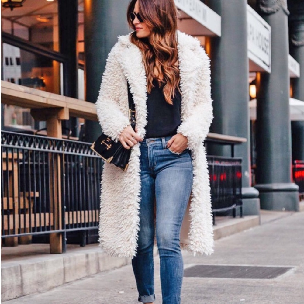 Revolve - Eaves Madison Coat